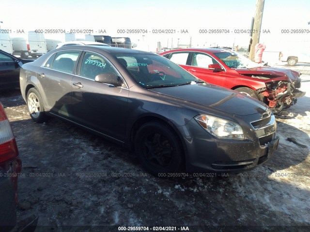 CHEVROLET MALIBU 2010 1g1zc5eb0a4148982