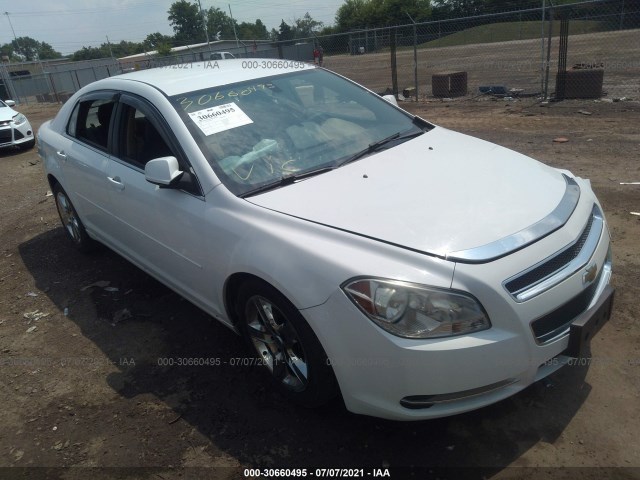 CHEVROLET MALIBU 2010 1g1zc5eb0a4150277