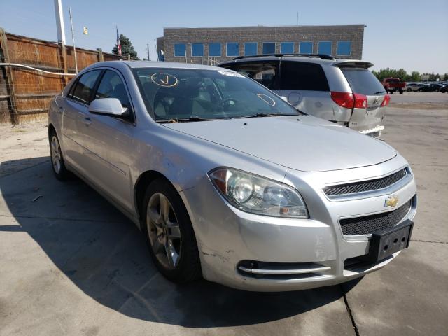 CHEVROLET MALIBU 1LT 2010 1g1zc5eb0a4150358