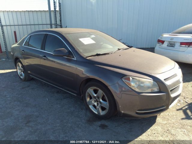 CHEVROLET MALIBU 2010 1g1zc5eb0a4150828