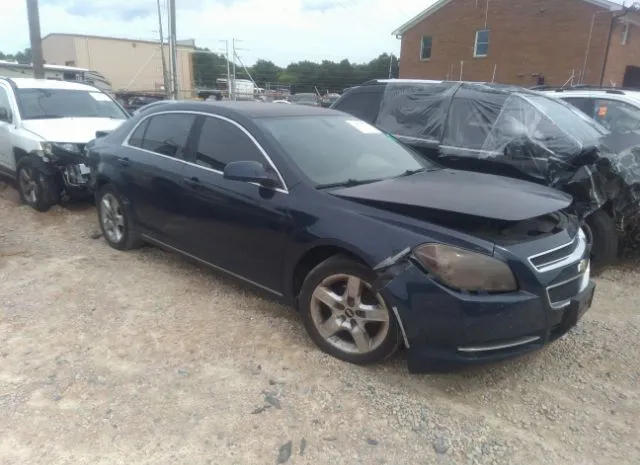 CHEVROLET MALIBU 2010 1g1zc5eb0a4150845