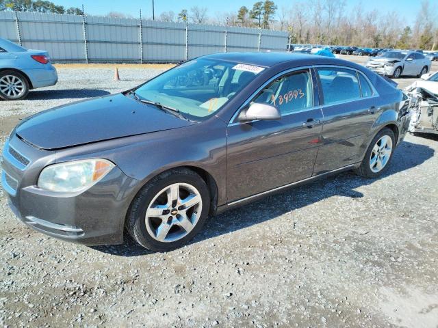 CHEVROLET MALIBU 1LT 2010 1g1zc5eb0a4150957