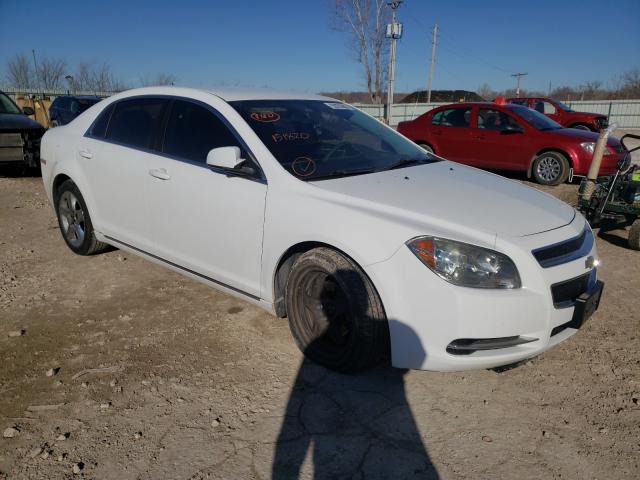 CHEVROLET MALIBU 1LT 2010 1g1zc5eb0a4151820