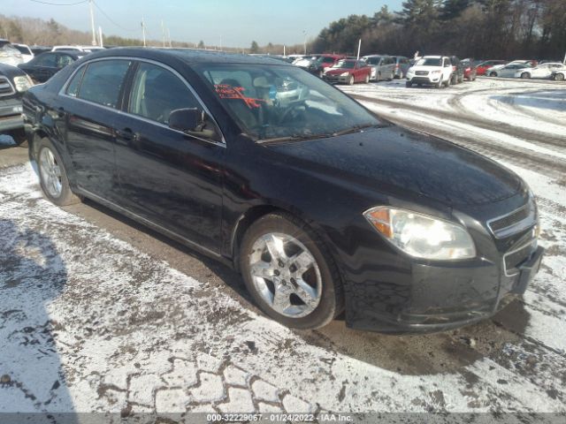 CHEVROLET MALIBU 2010 1g1zc5eb0a4153065