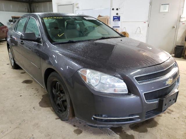 CHEVROLET MALIBU 1LT 2010 1g1zc5eb0a4162476