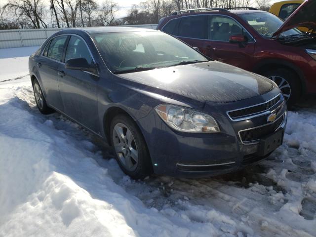 CHEVROLET MALIBU 1LT 2010 1g1zc5eb0af103223