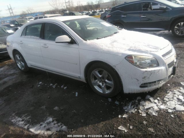 CHEVROLET MALIBU 2010 1g1zc5eb0af108180