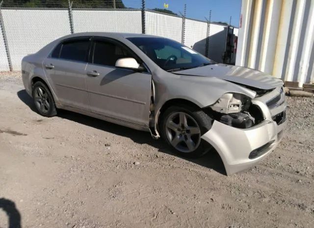 CHEVROLET MALIBU 2010 1g1zc5eb0af114707