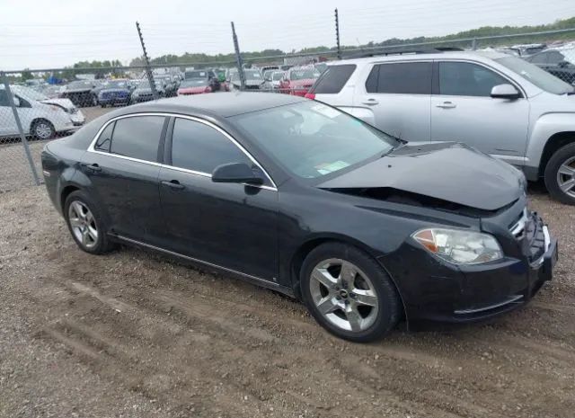 CHEVROLET MALIBU 2010 1g1zc5eb0af116389