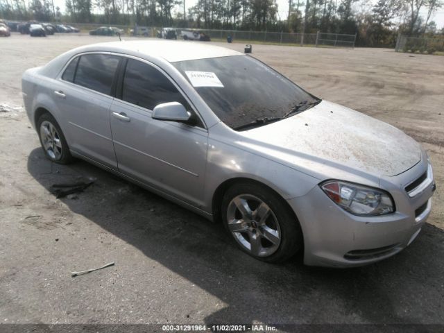 CHEVROLET MALIBU 2010 1g1zc5eb0af118224