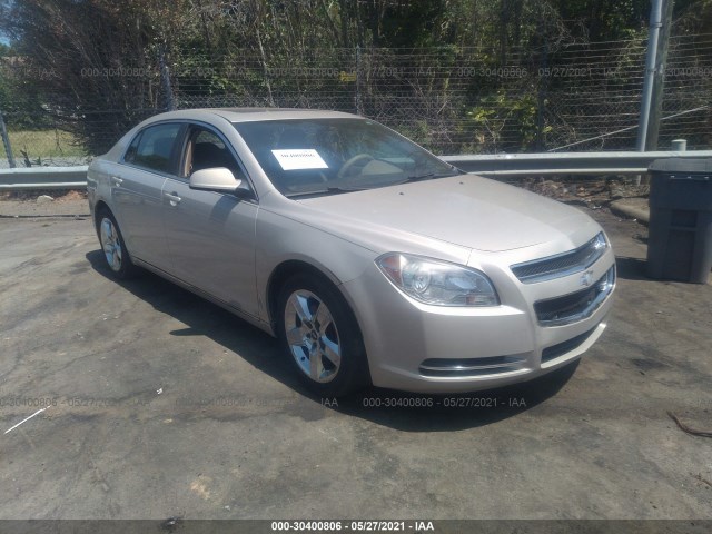 CHEVROLET MALIBU 2010 1g1zc5eb0af126954