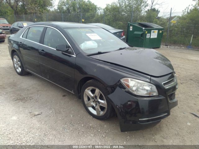 CHEVROLET MALIBU 2010 1g1zc5eb0af128994