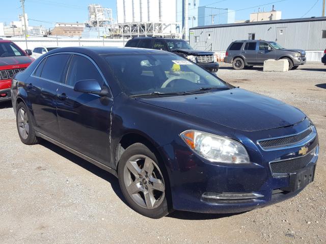 CHEVROLET MALIBU 1LT 2010 1g1zc5eb0af129868