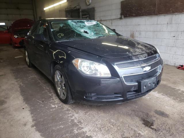 CHEVROLET MALIBU 1LT 2010 1g1zc5eb0af131054