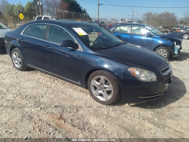 CHEVROLET MALIBU 2010 1g1zc5eb0af132334