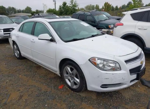 CHEVROLET MALIBU 2010 1g1zc5eb0af133175