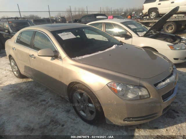 CHEVROLET MALIBU 2010 1g1zc5eb0af133600