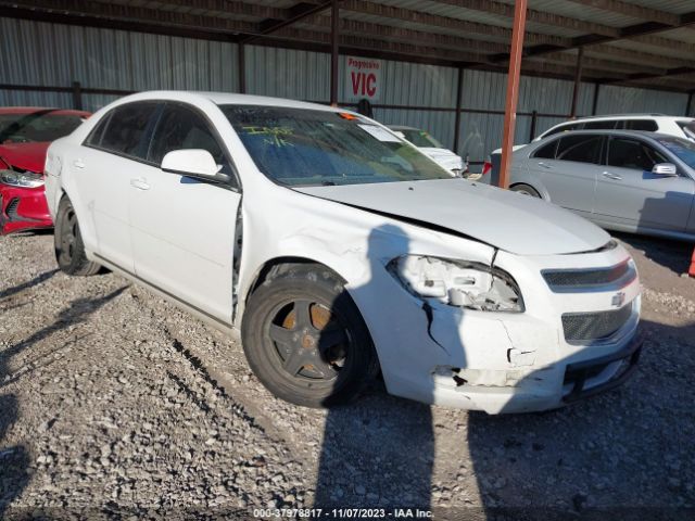 CHEVROLET MALIBU 2010 1g1zc5eb0af137291