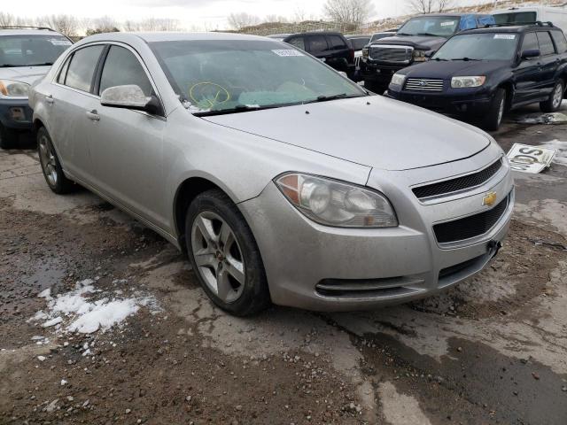 CHEVROLET MALIBU 1LT 2010 1g1zc5eb0af147870