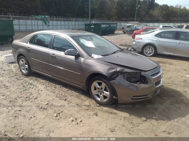 CHEVROLET MALIBU 2010 1g1zc5eb0af148288