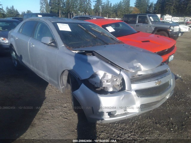 CHEVROLET MALIBU 2010 1g1zc5eb0af152258