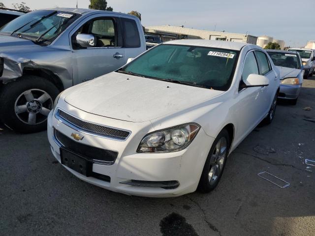 CHEVROLET MALIBU 2010 1g1zc5eb0af152891