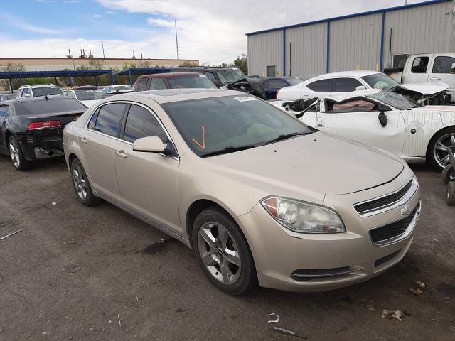 CHEVROLET MALIBU 1LT 2010 1g1zc5eb0af162935