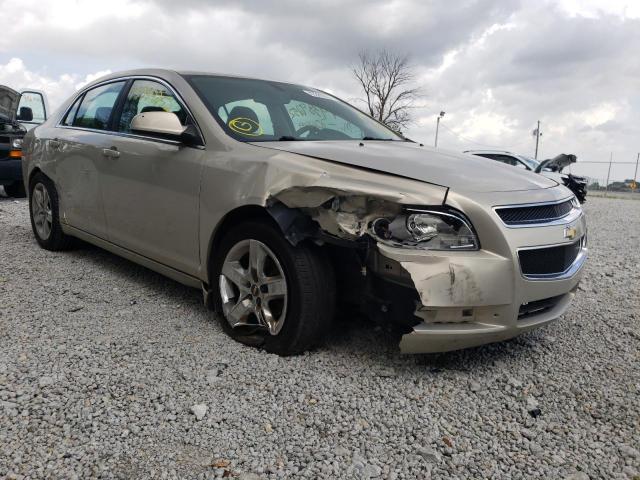 CHEVROLET MALIBU 2010 1g1zc5eb0af164300