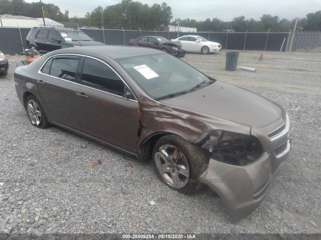 CHEVROLET MALIBU 2010 1g1zc5eb0af164815