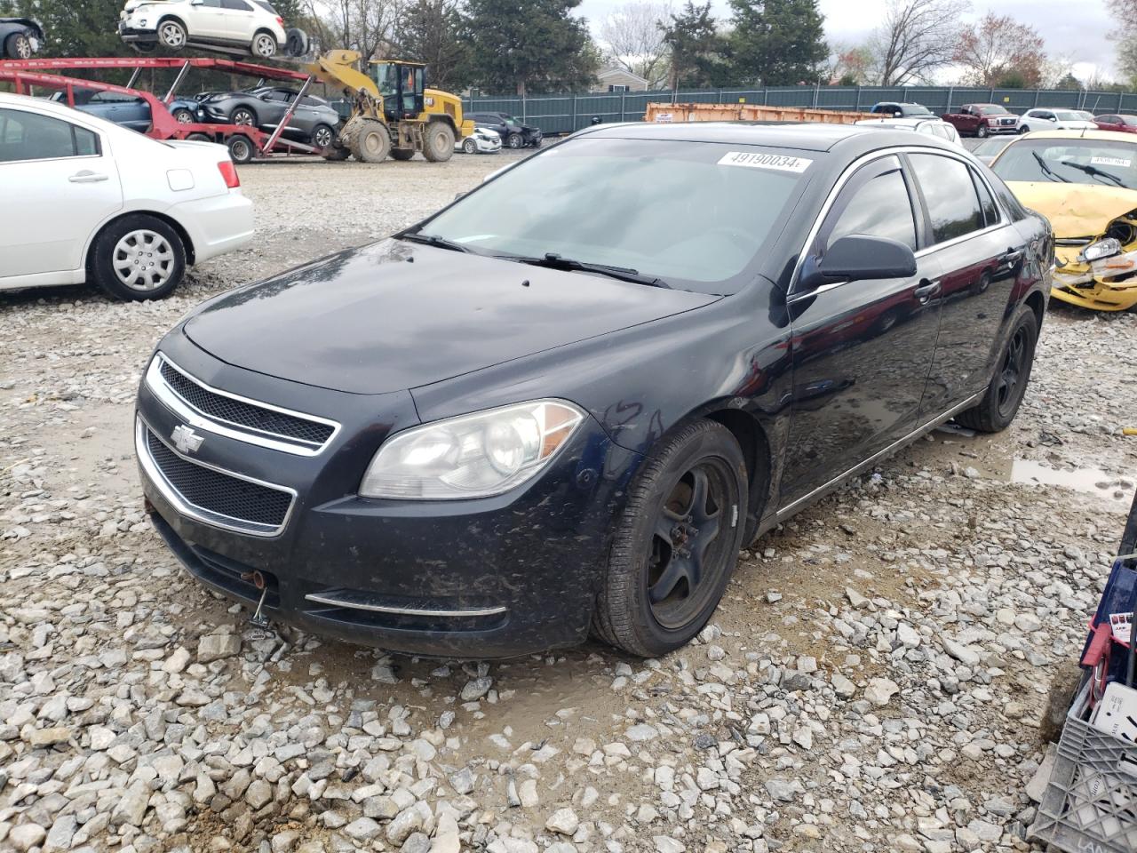 CHEVROLET MALIBU 2010 1g1zc5eb0af165849