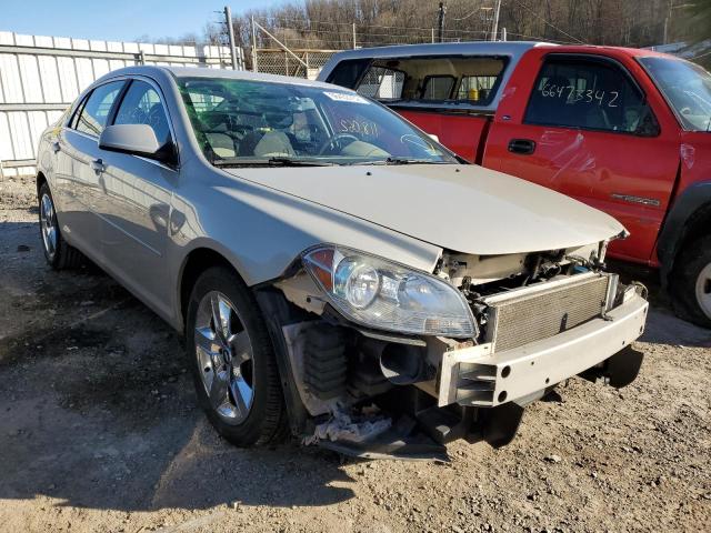 CHEVROLET MALIBU 1LT 2010 1g1zc5eb0af170341