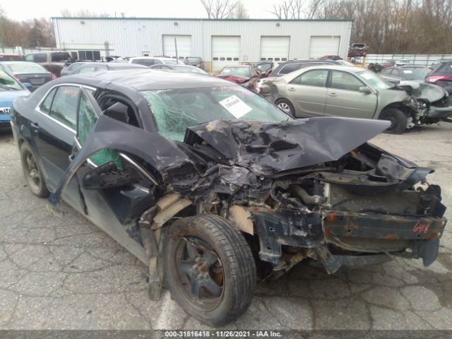 CHEVROLET MALIBU 2010 1g1zc5eb0af172591