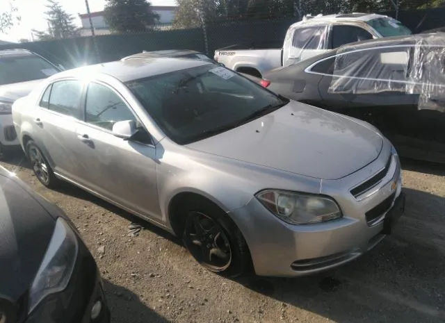 CHEVROLET MALIBU 2010 1g1zc5eb0af178939