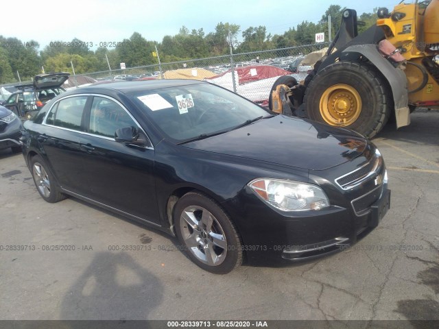 CHEVROLET MALIBU 2010 1g1zc5eb0af179301