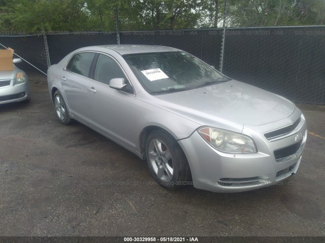 CHEVROLET MALIBU 2010 1g1zc5eb0af180139