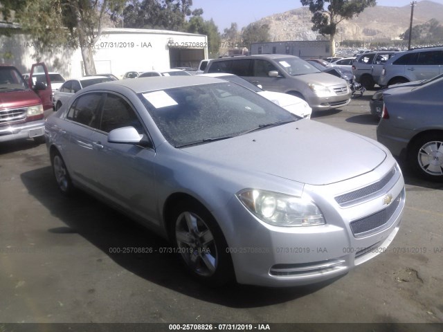 CHEVROLET MALIBU 2010 1g1zc5eb0af180965