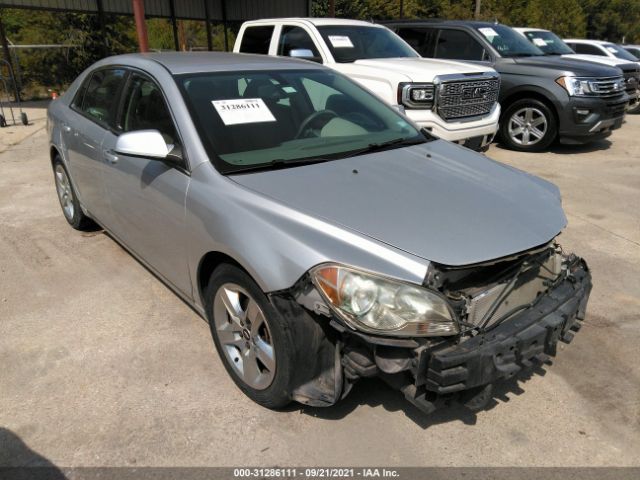 CHEVROLET MALIBU 2010 1g1zc5eb0af182182