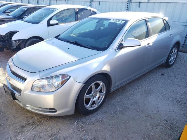 CHEVROLET MALIBU 1LT 2010 1g1zc5eb0af183316