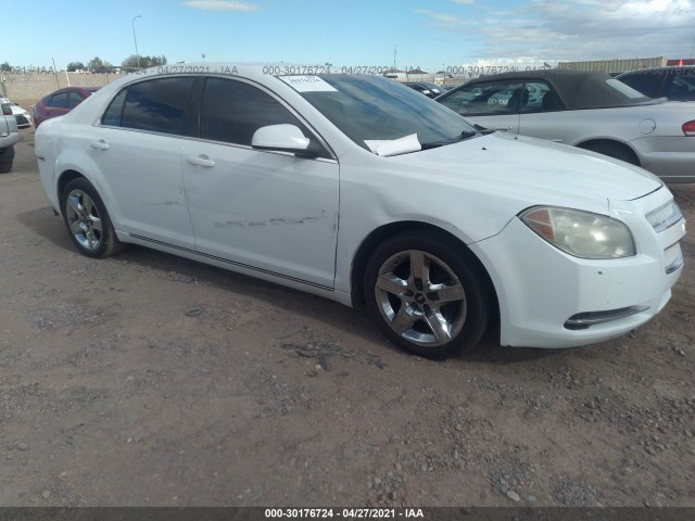 CHEVROLET MALIBU 2010 1g1zc5eb0af190671