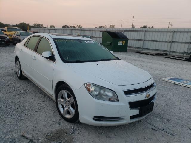 CHEVROLET MALIBU 1LT 2010 1g1zc5eb0af196275