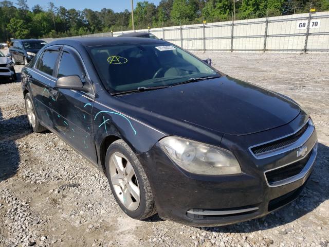 CHEVROLET MALIBU 1LT 2010 1g1zc5eb0af202611