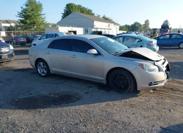 CHEVROLET MALIBU 2010 1g1zc5eb0af205654