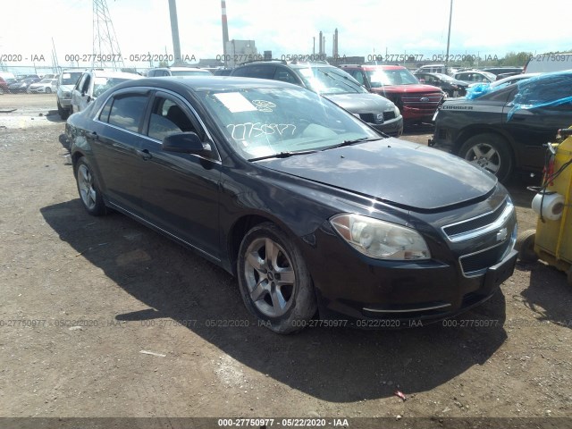 CHEVROLET MALIBU 2010 1g1zc5eb0af209266