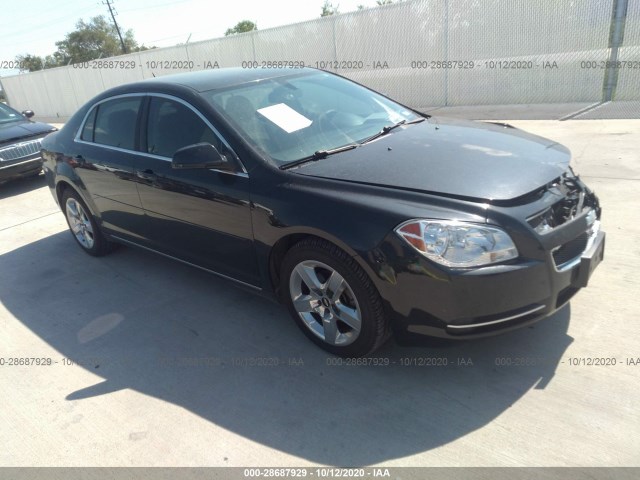 CHEVROLET MALIBU 2010 1g1zc5eb0af219425