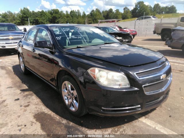 CHEVROLET MALIBU 2010 1g1zc5eb0af225449