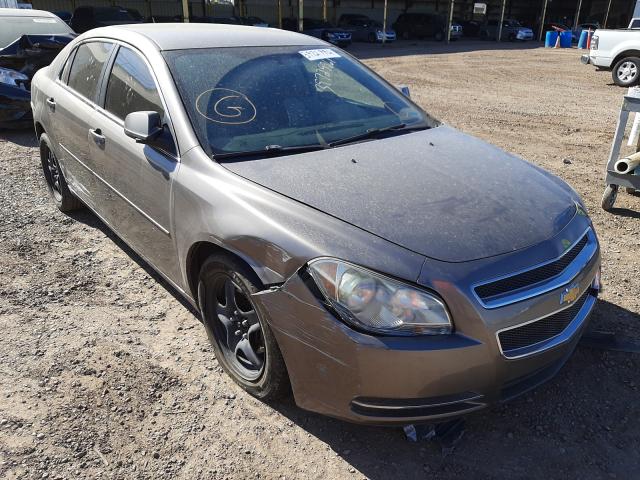 CHEVROLET MALIBU 1LT 2010 1g1zc5eb0af229131