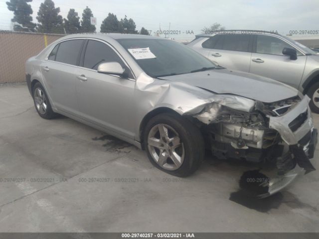 CHEVROLET MALIBU 2010 1g1zc5eb0af232059