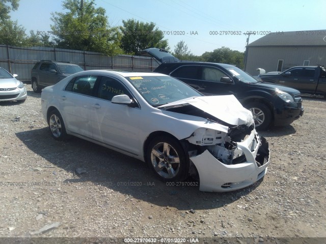 CHEVROLET MALIBU 2010 1g1zc5eb0af240033