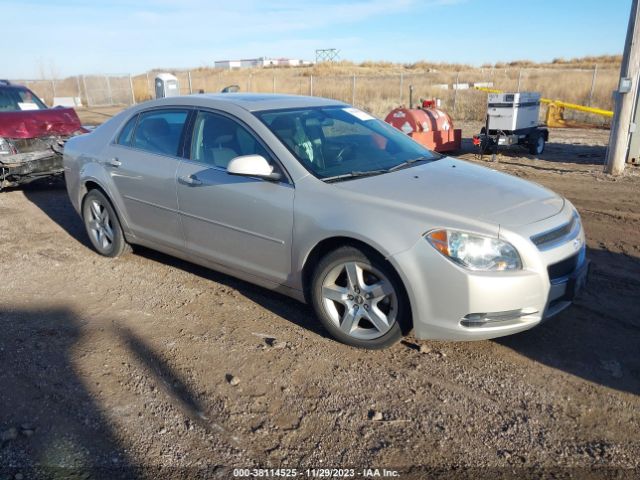 CHEVROLET MALIBU 2010 1g1zc5eb0af240968