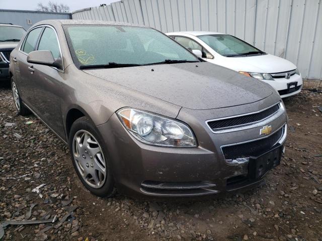 CHEVROLET MALIBU 1LT 2010 1g1zc5eb0af242736